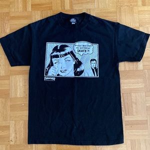 Medium Thrasher Graphic Tee
